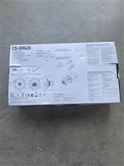 JVC CS-DR620 PEAKPOWER 300W CAR STEREO SPEAKERS NEW OPEN BOX